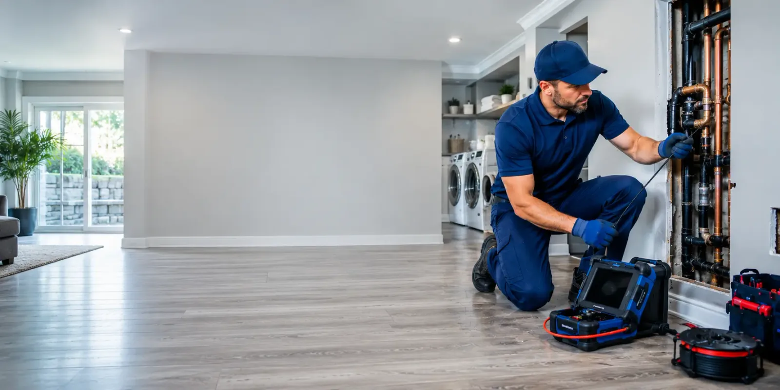 Emergency plumbing questions in East Arlington, VT