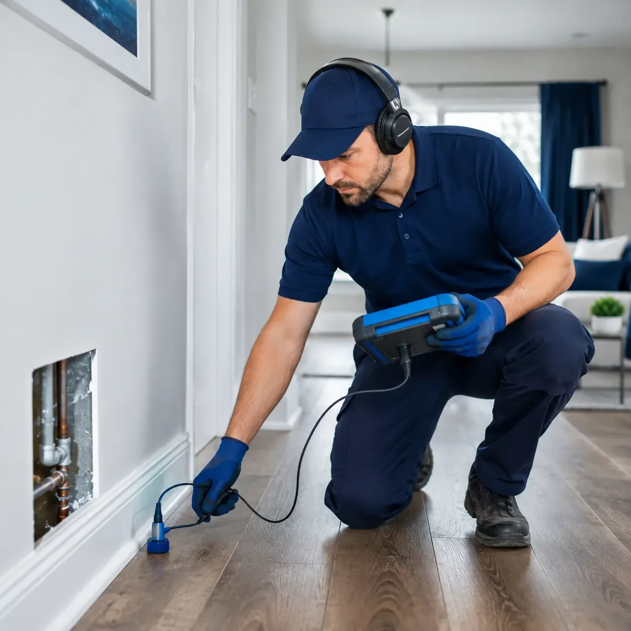 Emergency plumbing professionals serving East Arlington, VT